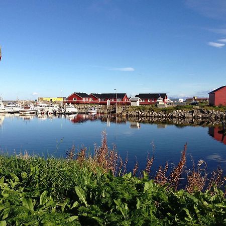 Lankanholmen Sea Cabins 安德内斯 外观 照片