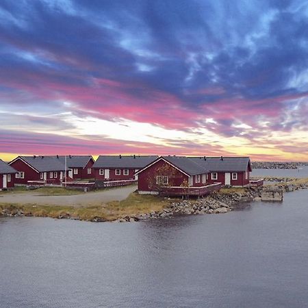 Lankanholmen Sea Cabins 安德内斯 外观 照片