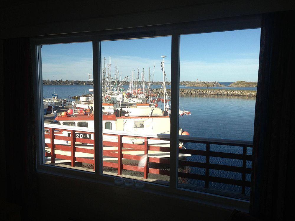 Lankanholmen Sea Cabins 安德内斯 外观 照片