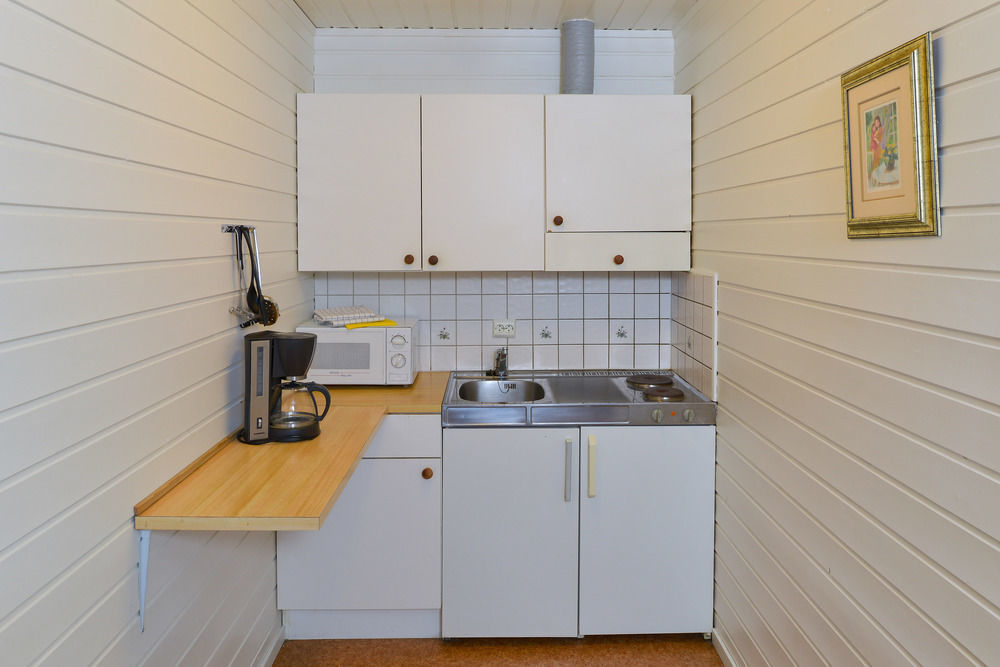 Lankanholmen Sea Cabins 安德内斯 外观 照片